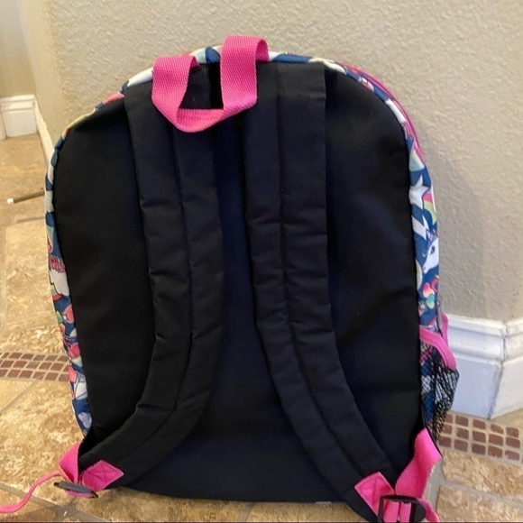 Fun Print Kids Backpack 12 x 16” - Picture 5 of 10